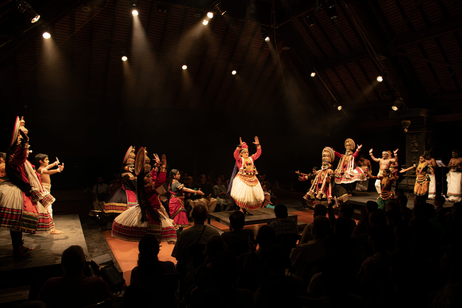 The Old Man and the Sea: Reinterpreting Hemingway in Kathakali The Old Man and the Sea