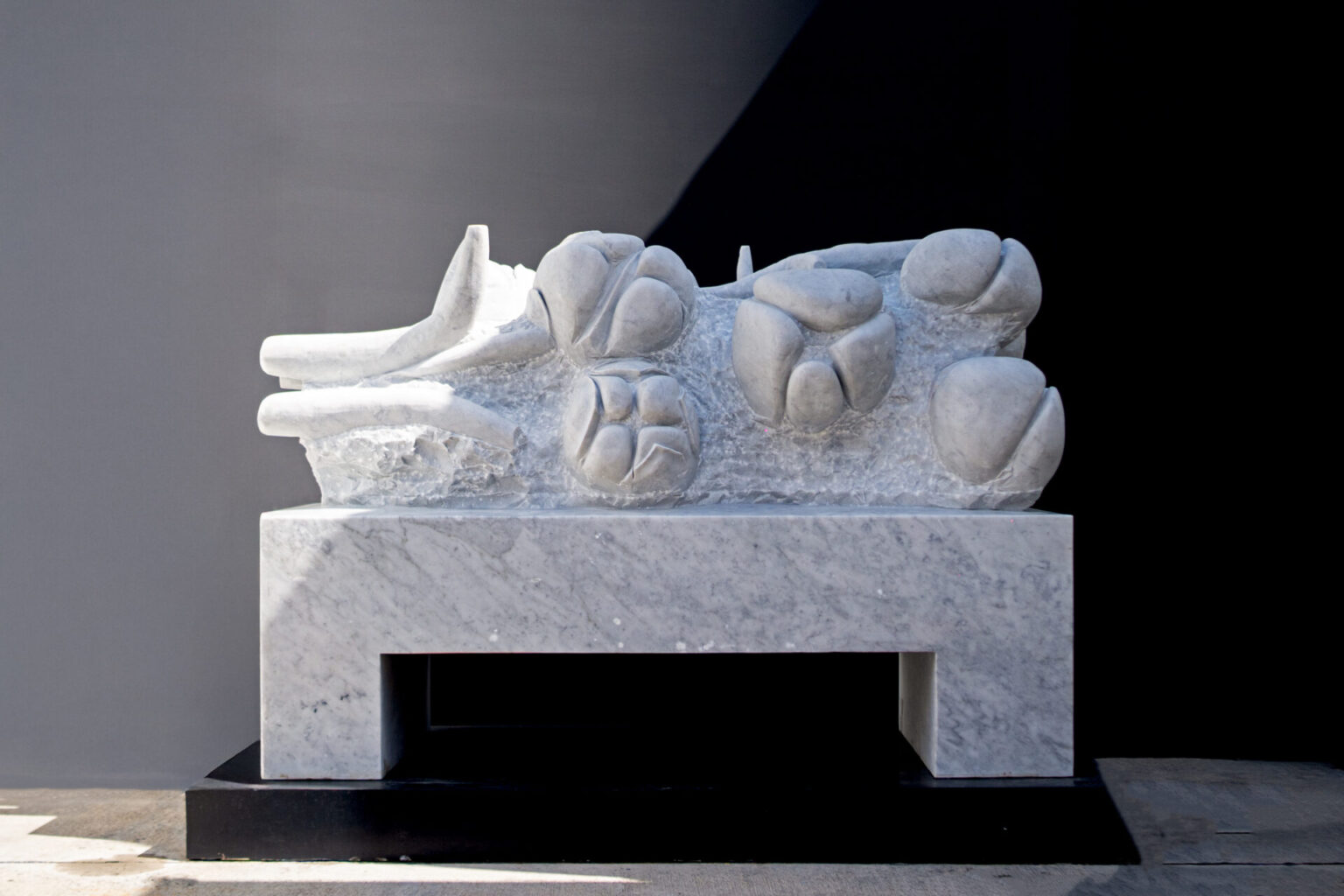 Sculpting Stories in Stone Stone