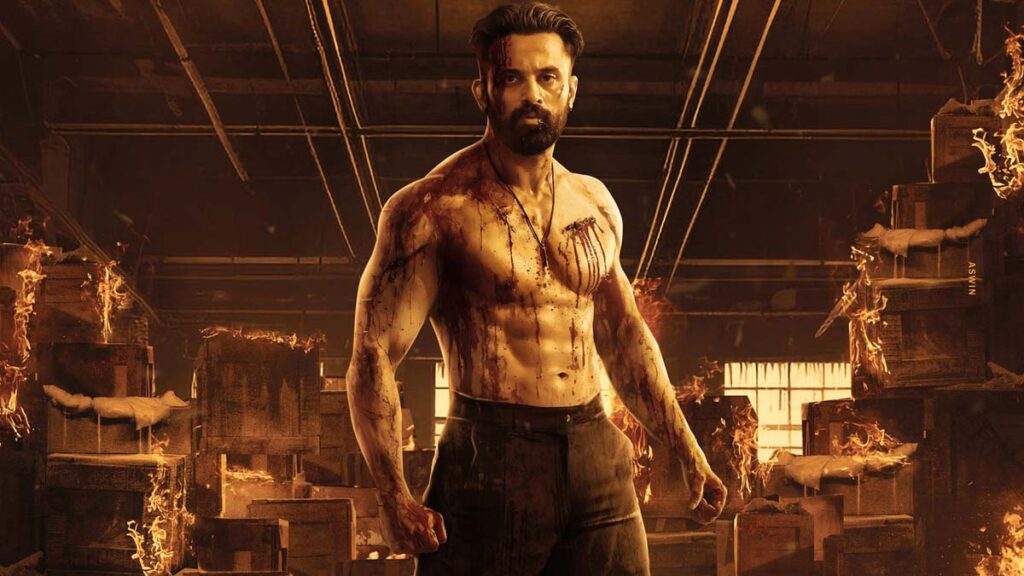 The Aesthetics of Violence: Art or Sensationalism? Violence in movies