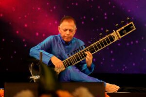 Pandit Budhaditya Mukherjee