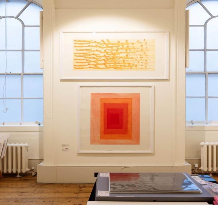 London Original Print Fair 2025
