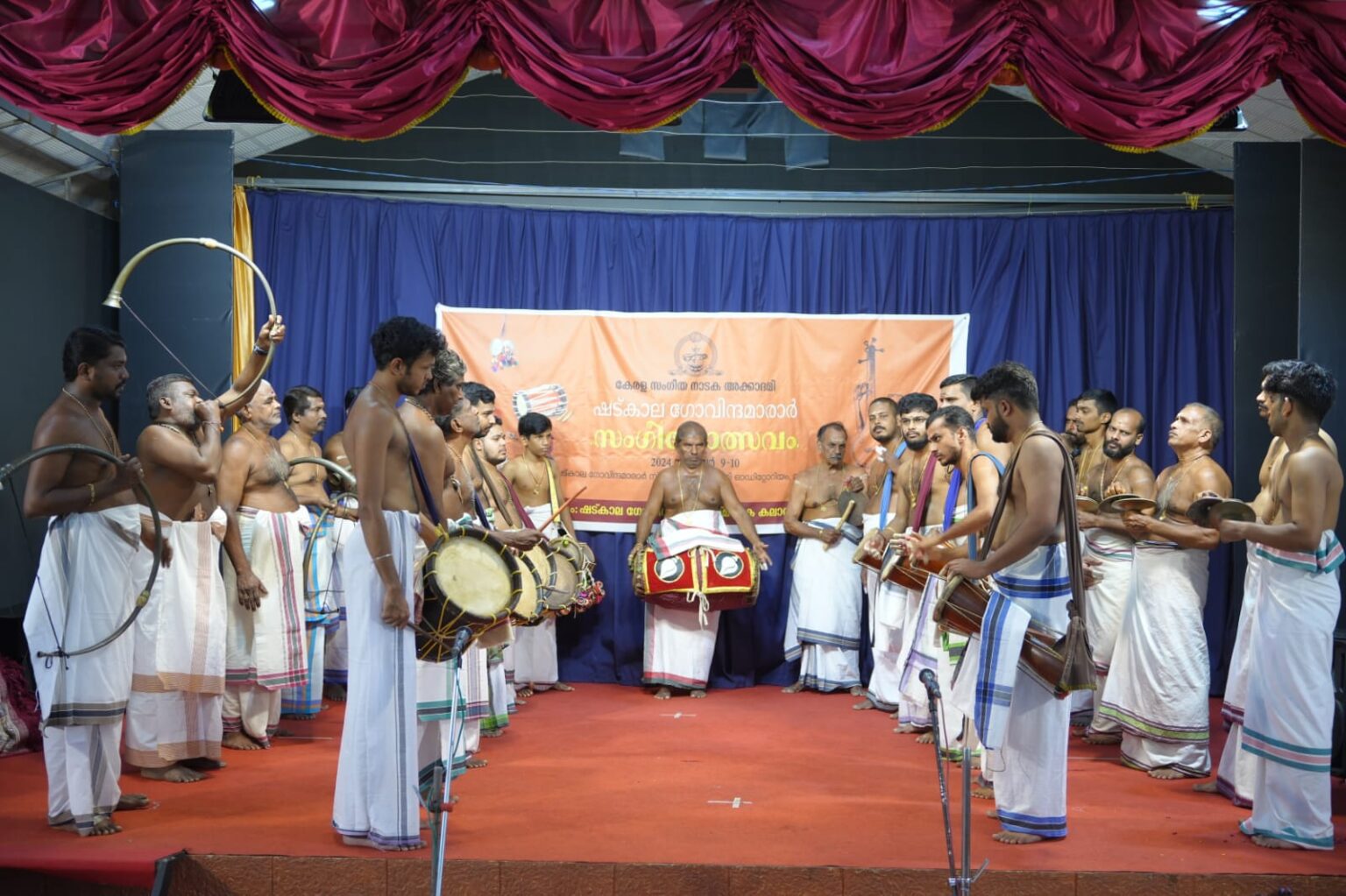 Parisha Vadyam: Where Kerala’s Percussive Legacy Began Parisha Vadyam