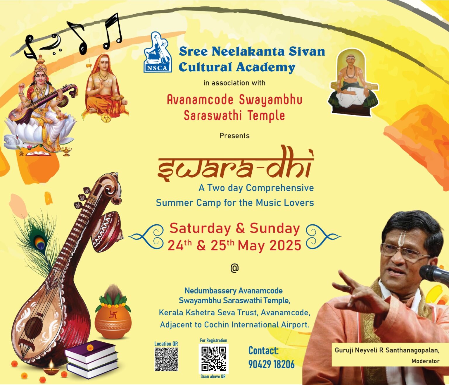 Swara-dhi: A Soulful Summer Camp for Music Connoisseurs WhatsApp Image 2025 05 23 at 09.48.34