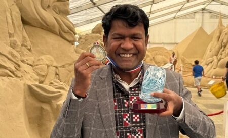 Sudarshan Pattnaik