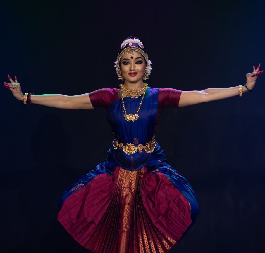 Samyati: Gayathri Prasanth’s Graceful Ode to Bharatanatyam 1 IMG 20250721 WA0011 1