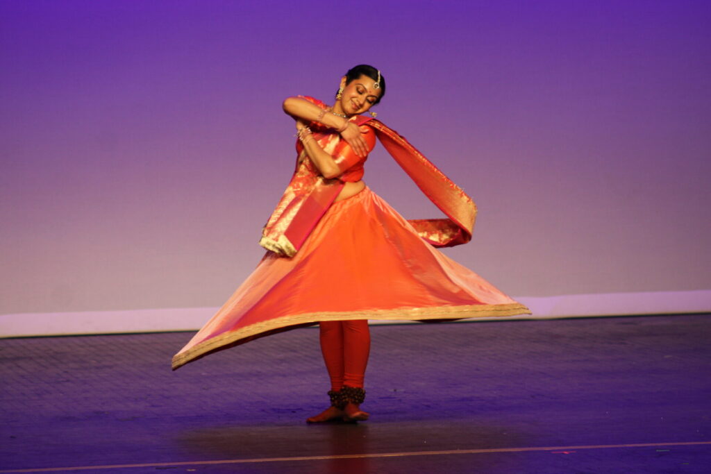 American Natya Festival 2025: A Celebration of Purpose and Perseverance 4 Maithili Patel Kathak