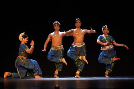 American natya festival