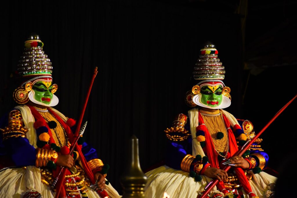 Vanitha Kathakali Sangham