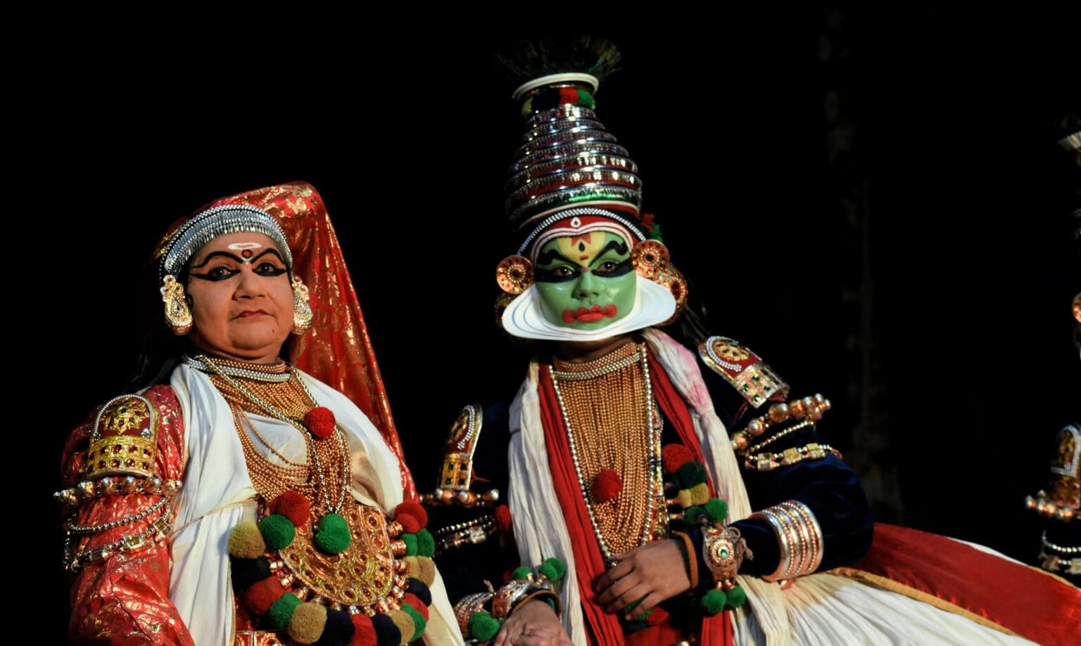 Fifty Years in Vesham: The Quiet Revolution of Women in Kathakali Vanitha Kathakali Sangham
