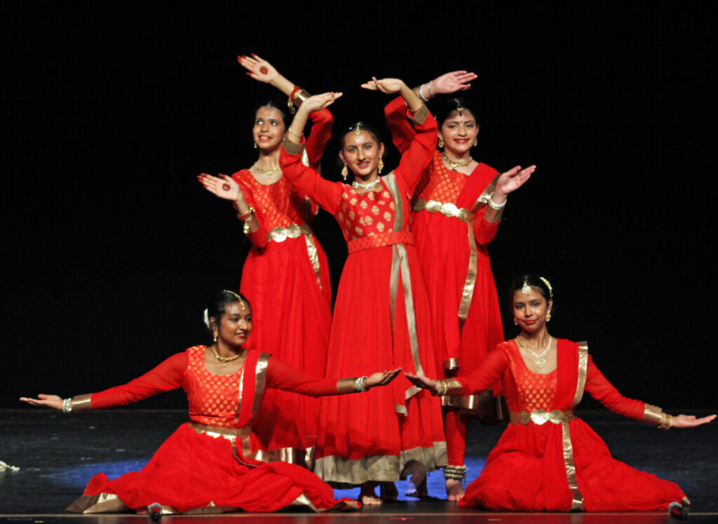 American Natya Festival 2025: A Celebration of Purpose and Perseverance 5 kathak sooryadance company
