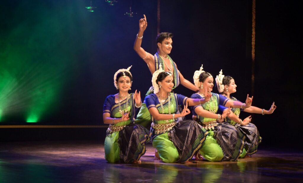 Soor Mandir ensemble pic 005