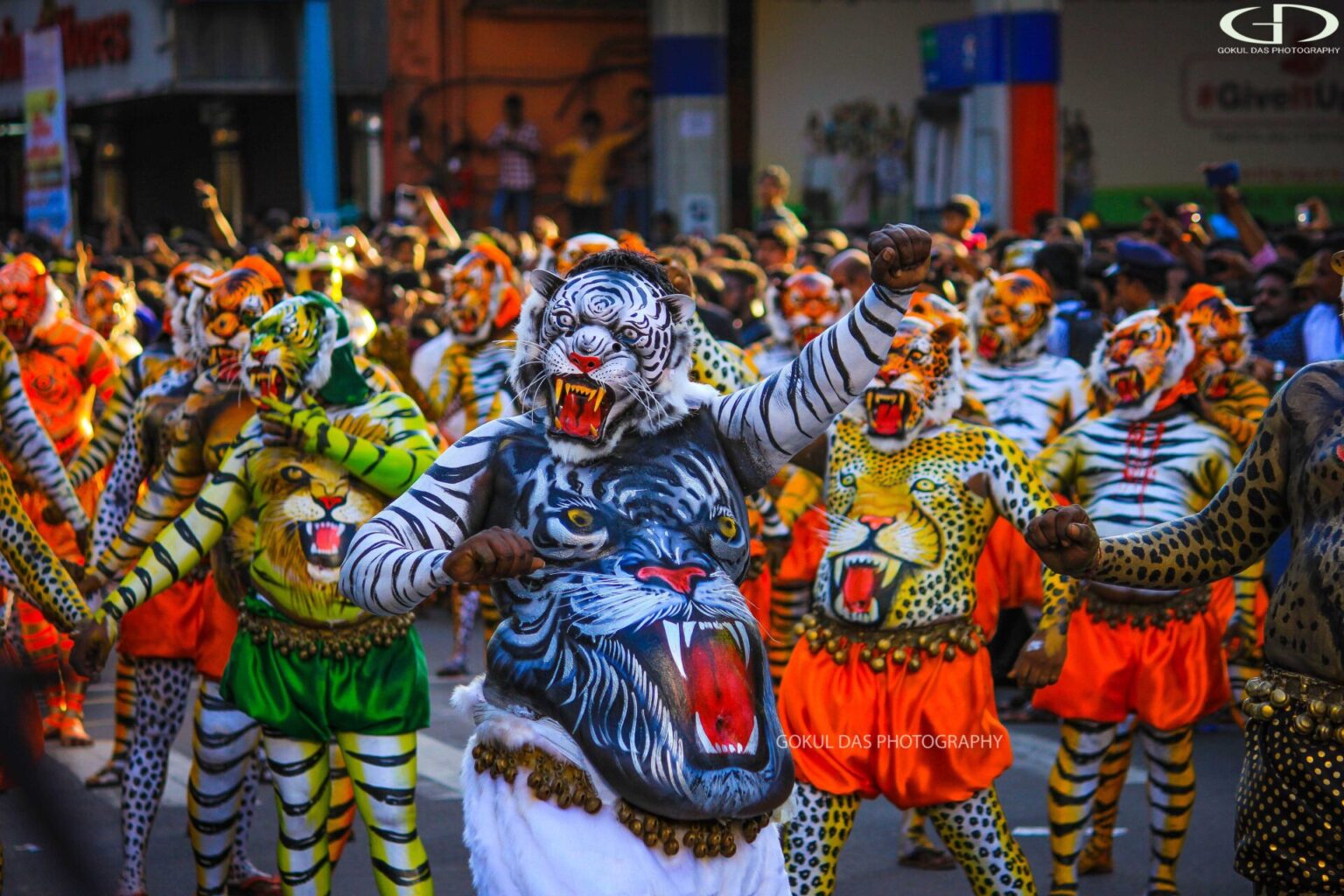 Pulikkali