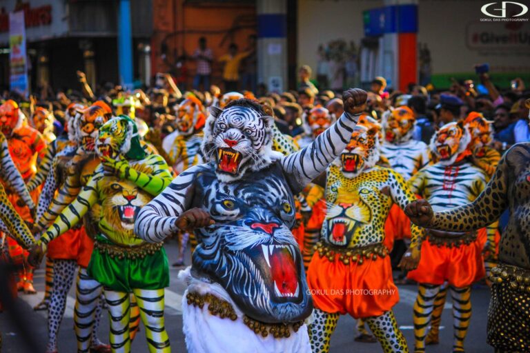 Pulikkali