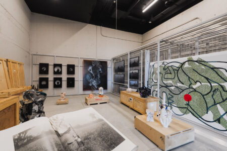 Galleries