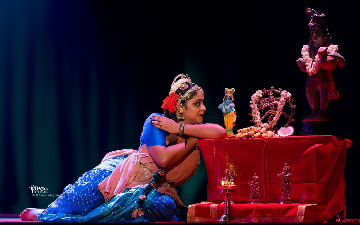 Women-centric Vision of Lord Krishna Parvathy Menon