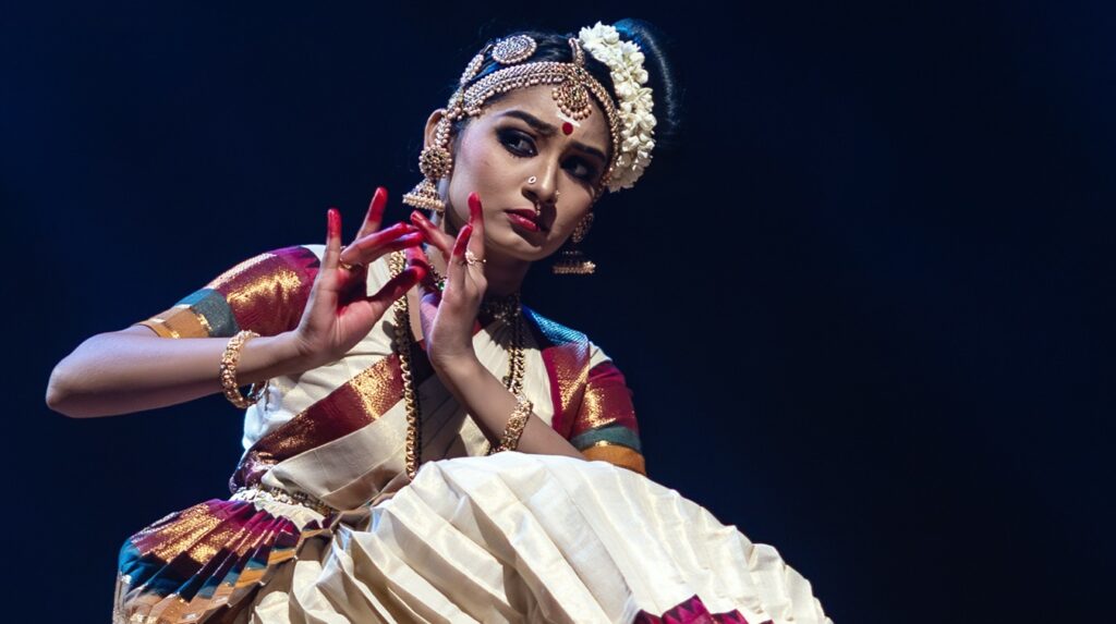 A Brilliant Mohiniyattam Kutcheri 2 IMG 8699