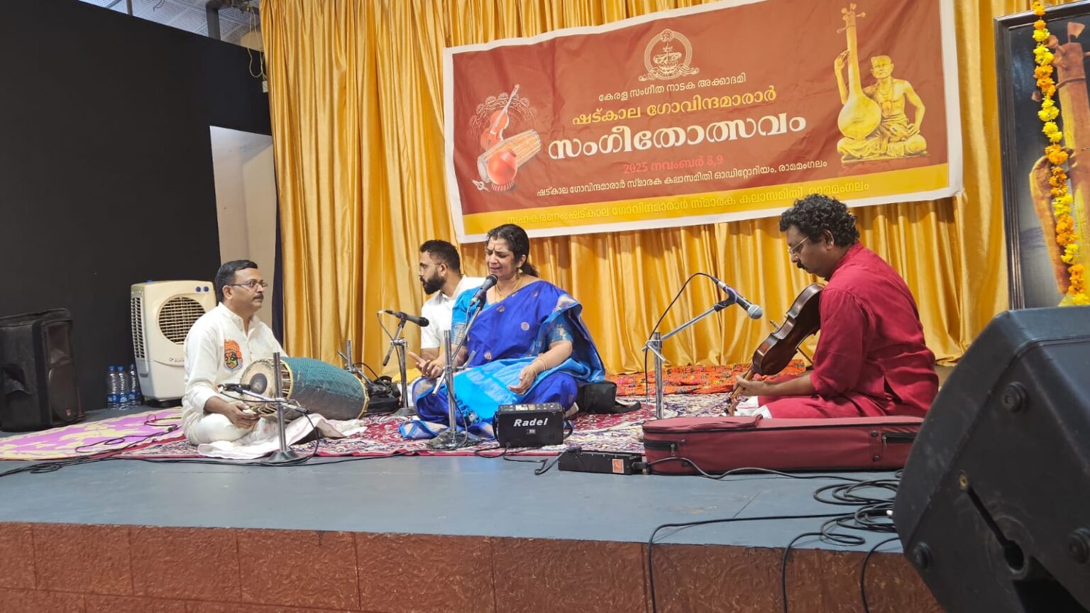 A festival with a difference WhatsApp Image 2025 11 26 at 11.20.28