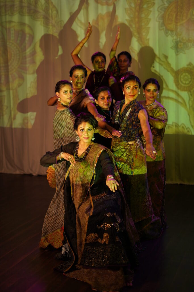 Maya Rao: Building a New Path for Kathak 4 DSC02688