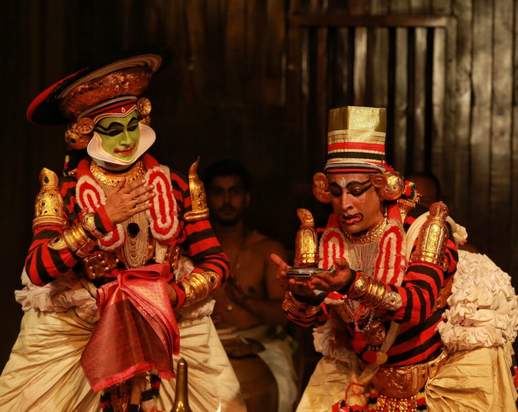 Cilappatikaram: Poetic Justice Through Kutiyattam 3 Cilappatikaram in Kutiyattam