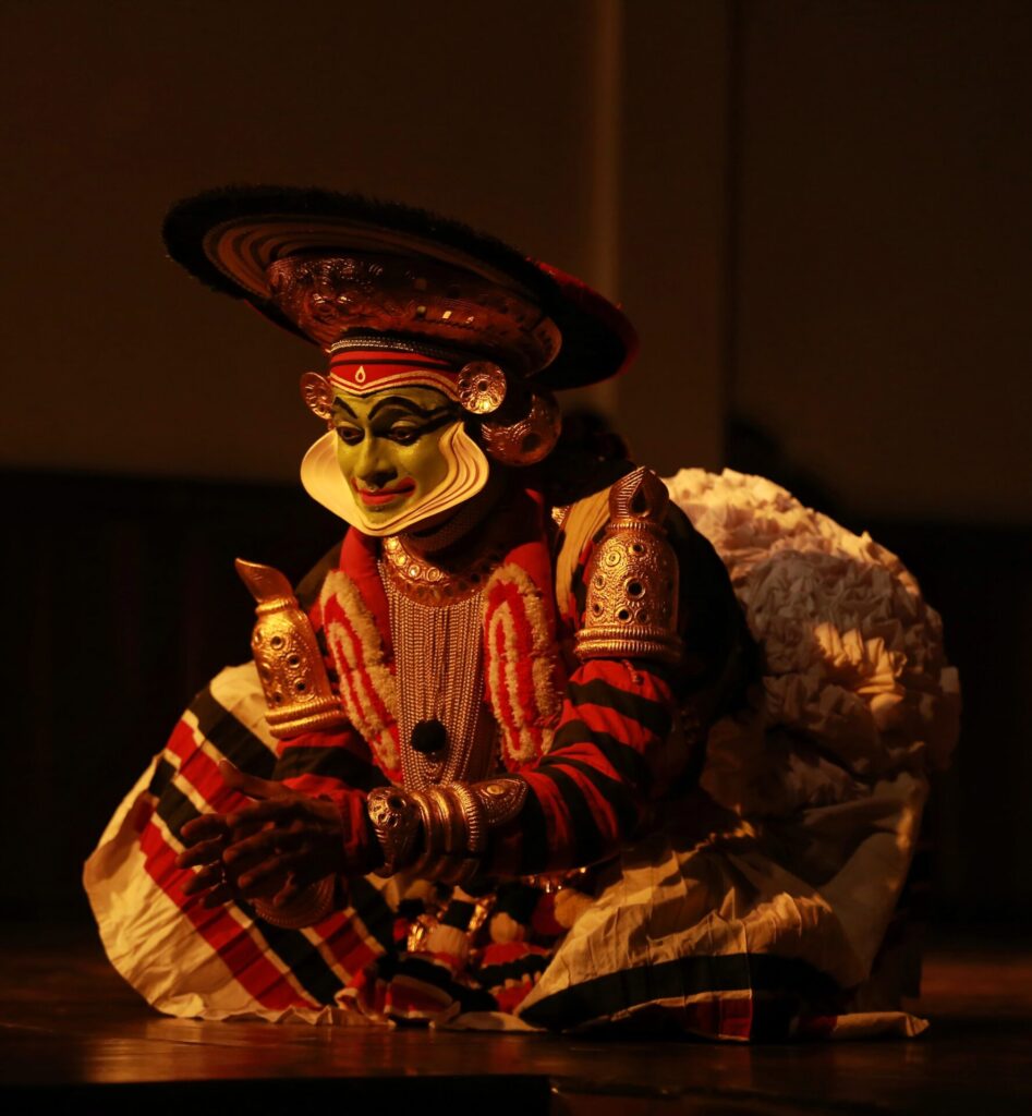 Cilappatikaram: Poetic Justice Through Kutiyattam 1 IMG 9870
