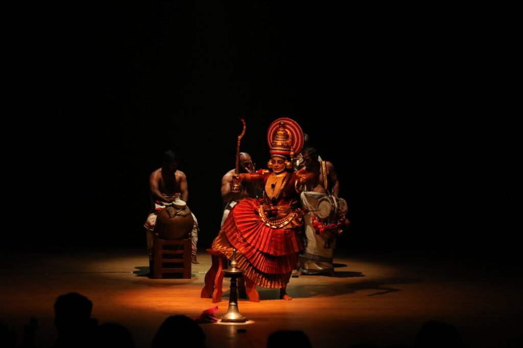 Cilappatikaram: Poetic Justice Through Kutiyattam 2 Kannaki 2