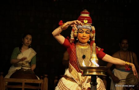 Koodiyattam