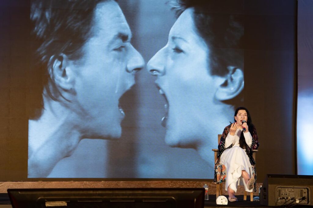 The Body as Medium: Marina Abramovic 3 PHOTO 4