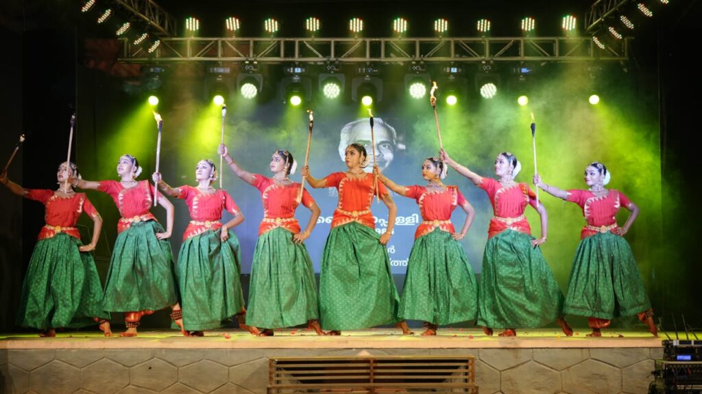 Rasa Sanchara – An Aesthetic Journey Through Seven Centuries of Malayalam Poems 3 WhatsApp Image 2026 02 02 at 11.38.07