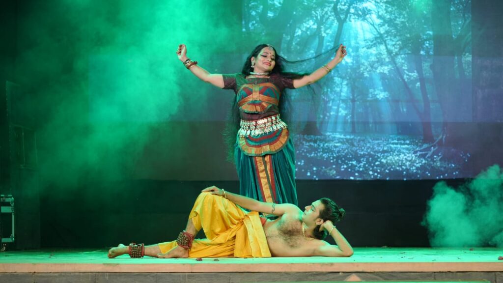 Rasa Sanchara – An Aesthetic Journey Through Seven Centuries of Malayalam Poems 1 WhatsApp Image 2026 02 02 at 11.38.08