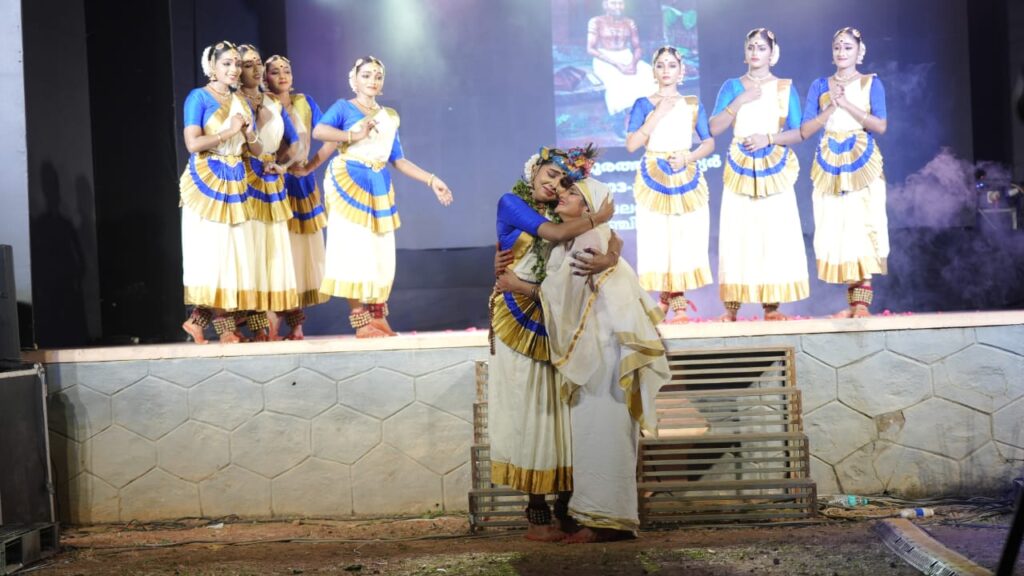 Rasa Sanchara – An Aesthetic Journey Through Seven Centuries of Malayalam Poems Rasa Sanchara