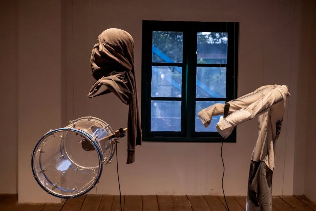 Unfinished Revolutions: Colonial Ghosts that Refuse to Die 2 kochibiennale f45d46132e614128a9565d5b1f6ea65e