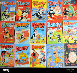 Comic Annuals