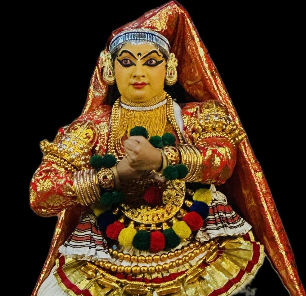 Kathakali Born out of a Celebrated Painting 5 WhatsApp Image 2026 04 05 at 11.16.08 1