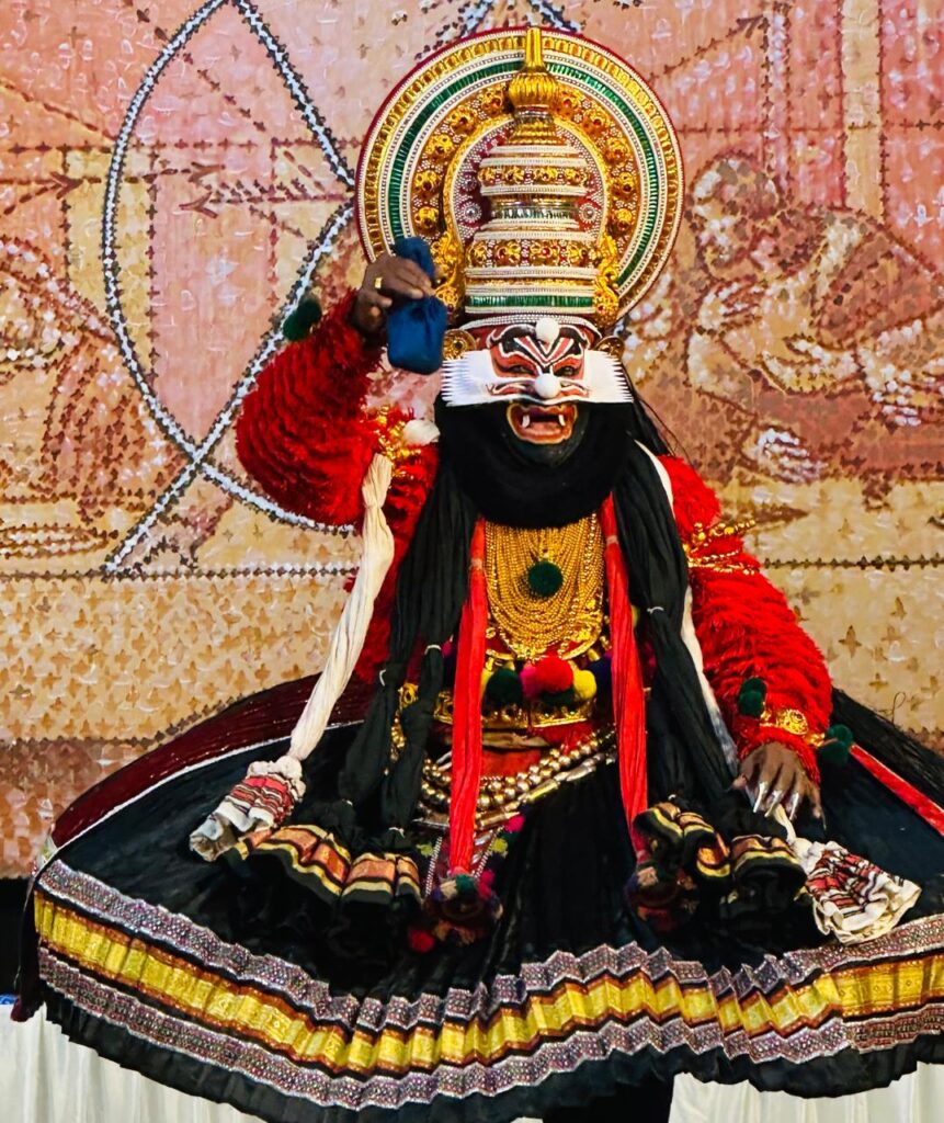 Kathakali Born out of a Celebrated Painting 4 WhatsApp Image 2026 04 05 at 11.17.23