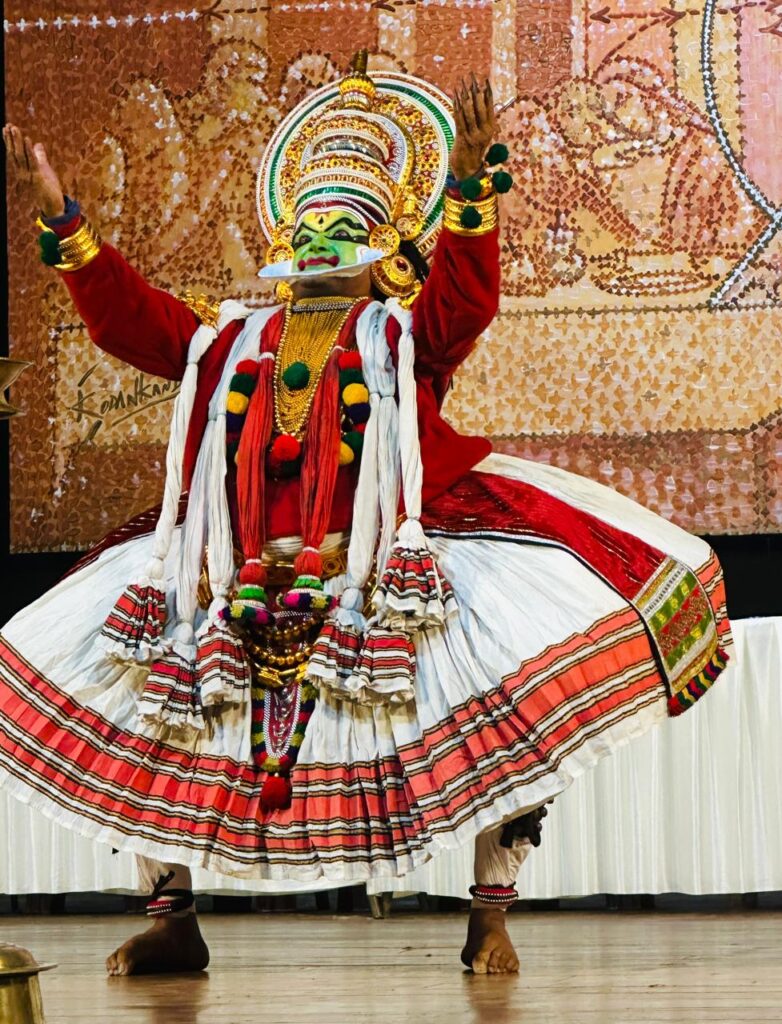 Kathakali Born out of a Celebrated Painting 2 WhatsApp Image 2026 04 05 at 17.48.17