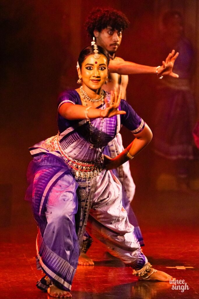 Draupadis Mahabharata Innee Singh2