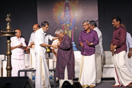 Koodiyattam