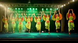 Smrti-trayam: Revisiting Devotion Through Memory and Dance Smrti-trayam