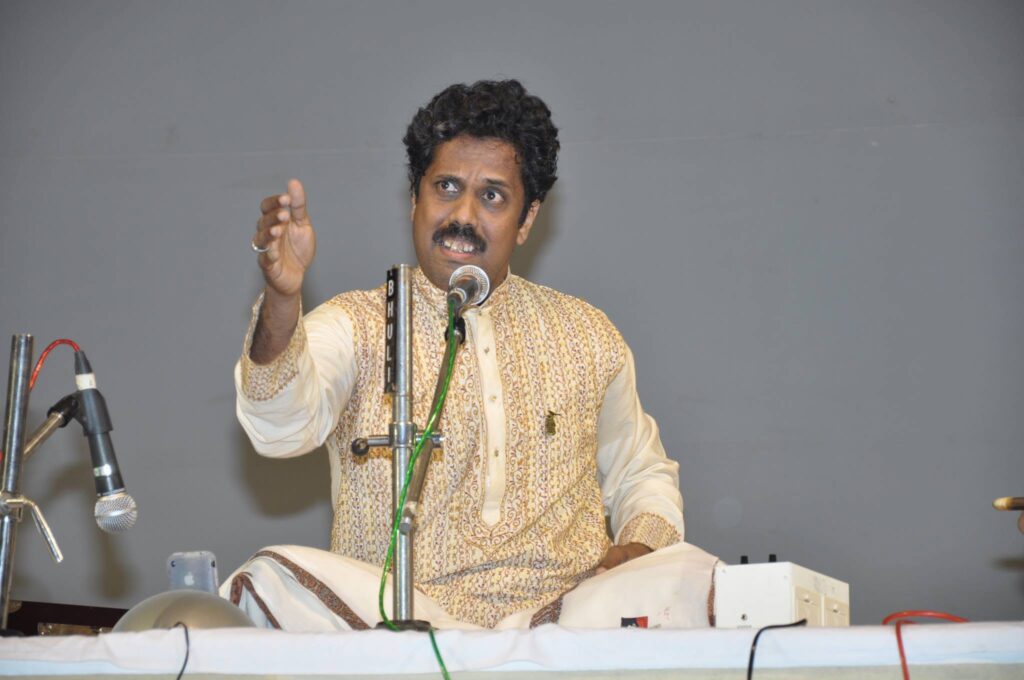 Ustad Waseem Ahmed Khan