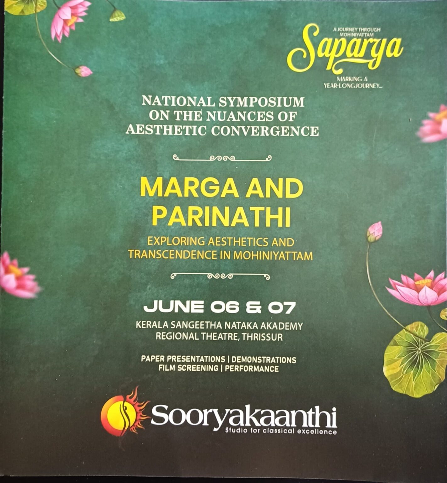 Sooryakanthi