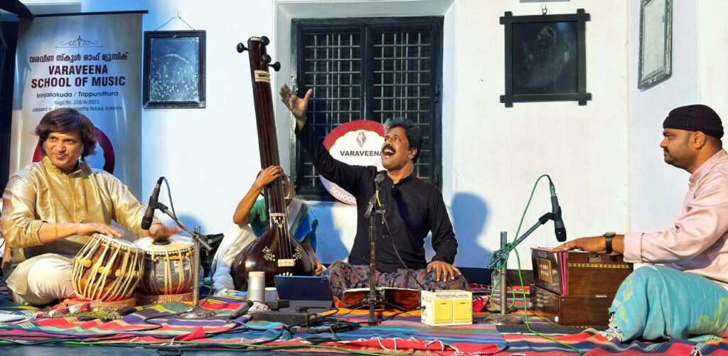 Ustad Waseem Ahmed Khan