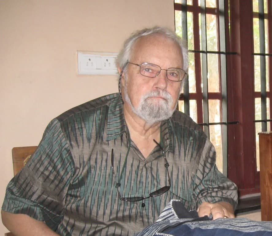 Graeme Vanderstol: A Life Devoted to Indian Classical Arts 4 WhatsApp Image 2026 07 16 at 14.56.11