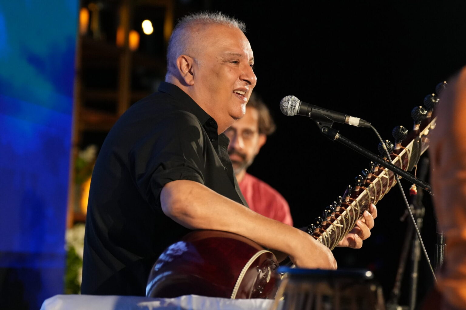 Malhar by the Sea