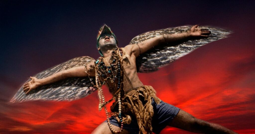 Gopalakrishnan Garuda in China