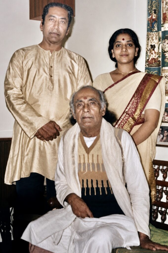 Gopalakrishnan Guru Gopinath Kusumam Mom Guruji 3