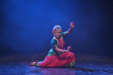 Bewitching Kuchipudi Recital Kuchipudi