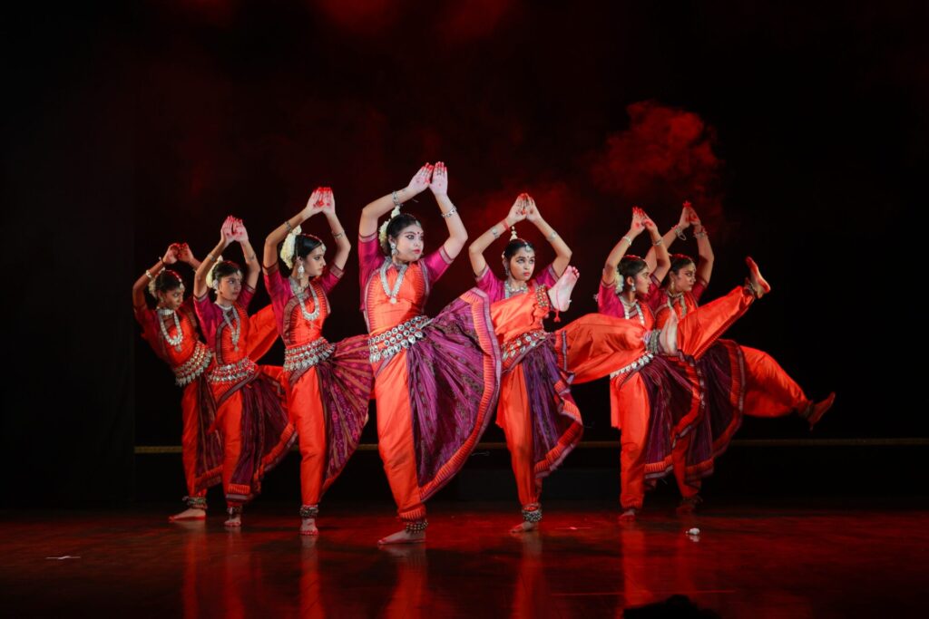 Looking Beyond the Familiar Terrains Odissi festival
