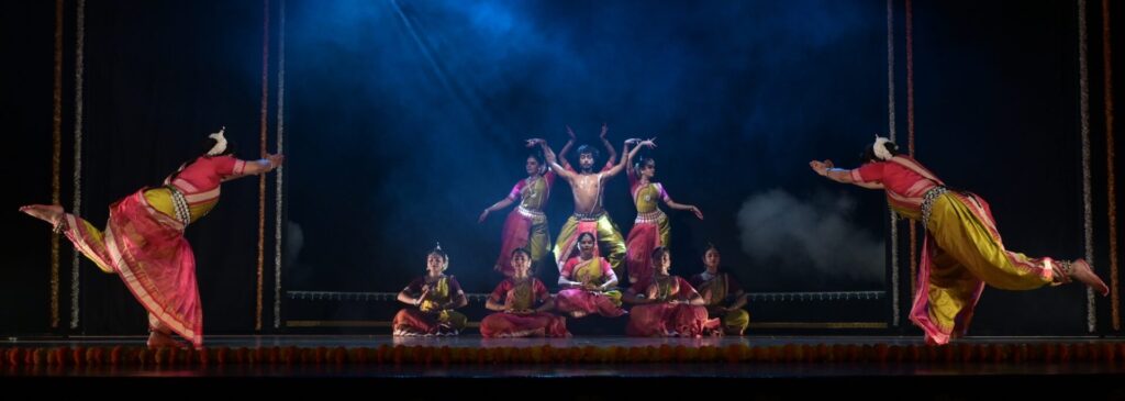 Dasavatara Nrityantar