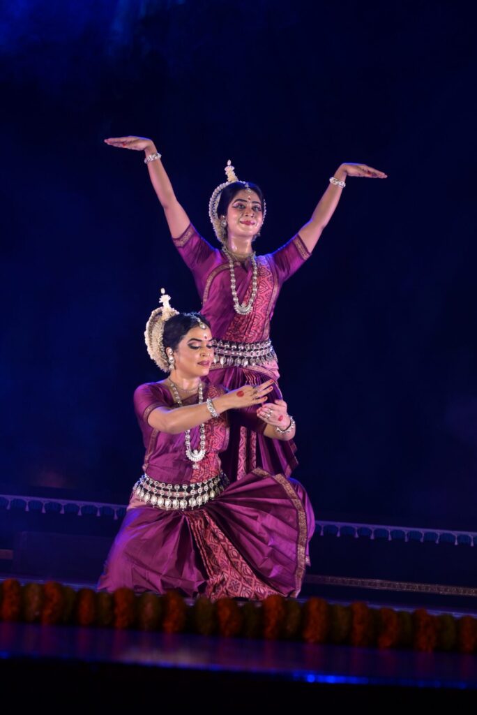 Rajashri Praharaj Preetisha Mohapatra