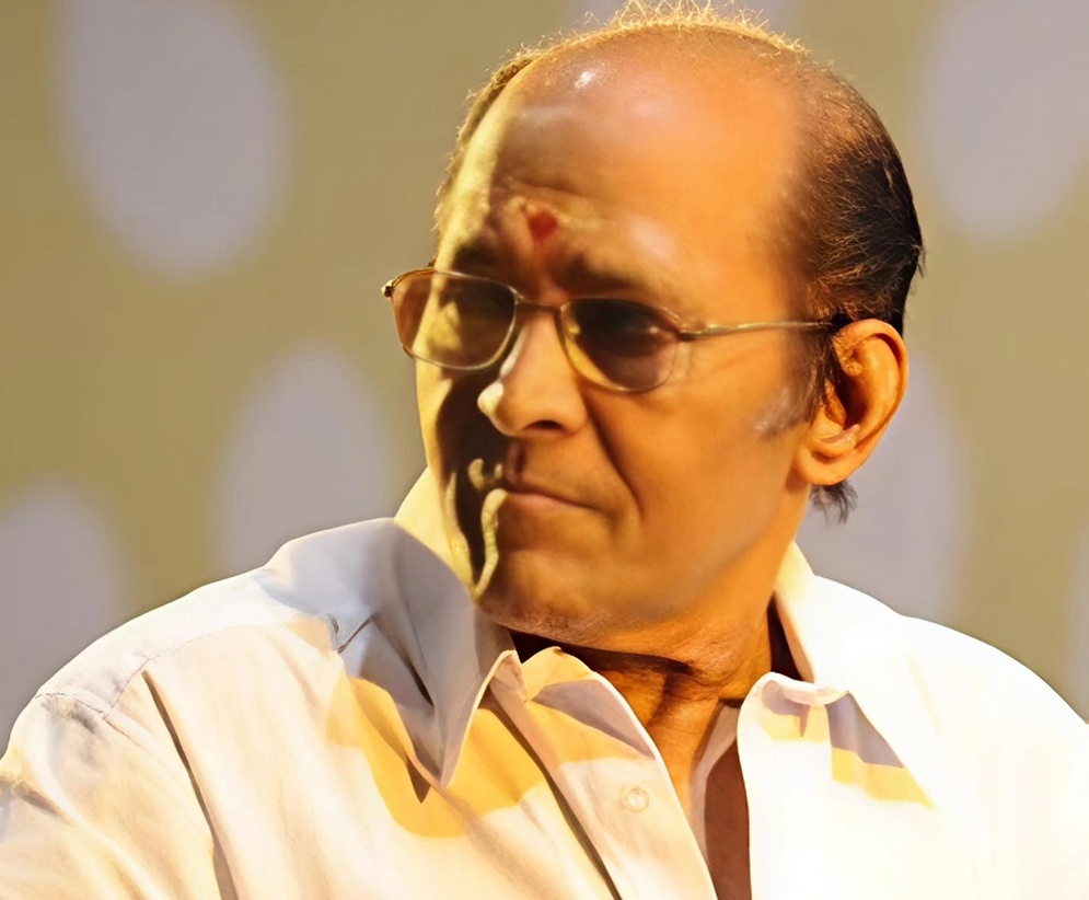 Guruvayur Dorai (1935-2026): The Singing Mridangam Guruvayur Dorai